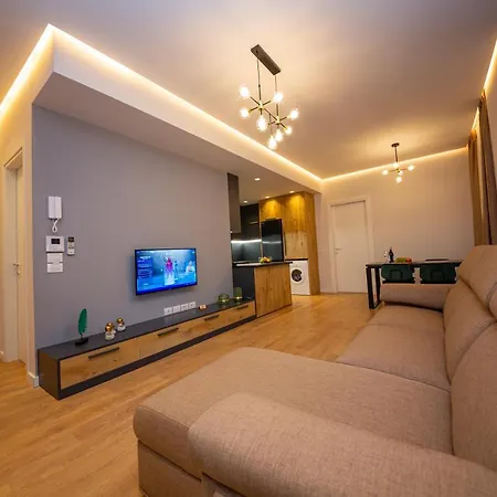Chic Apartament