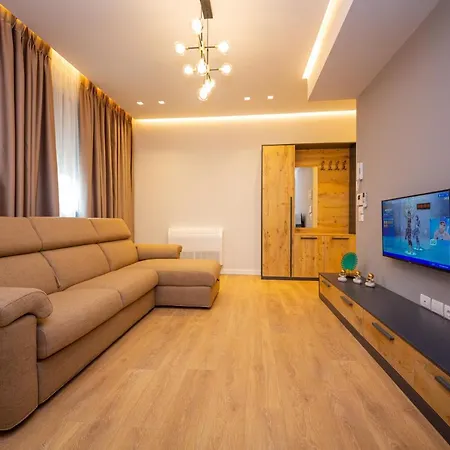 Chic Apartament