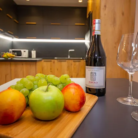 Lägenhet Chic Tirana