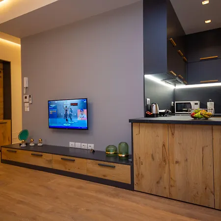 Chic Apartament Tirana