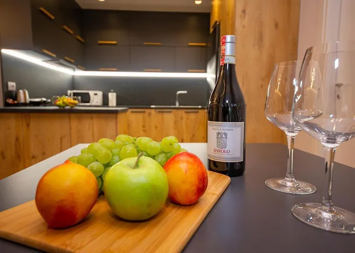 Lägenhet Chic Tirana