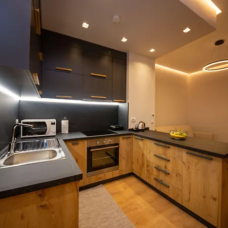 Chic Appartamento Tirana