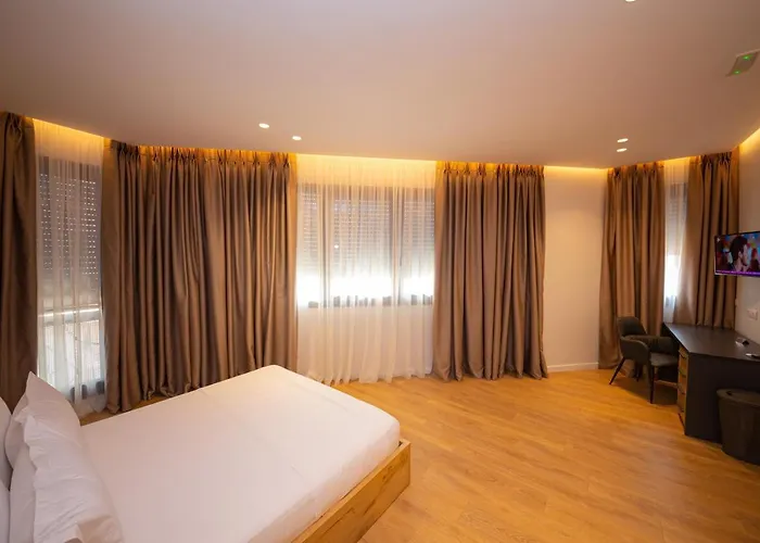 Chic Apartmán Tirana