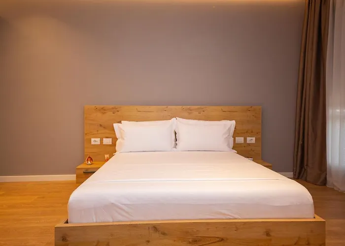 Apartmán Chic Tirana