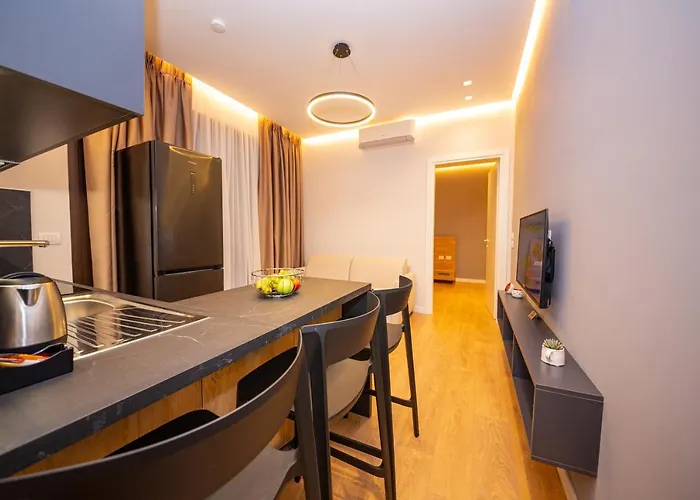 Apartmán Chic Tirana