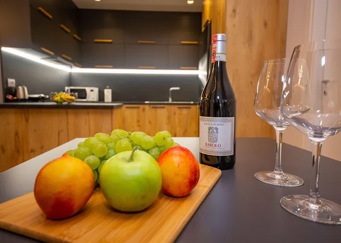 アパート Chic ティラナ