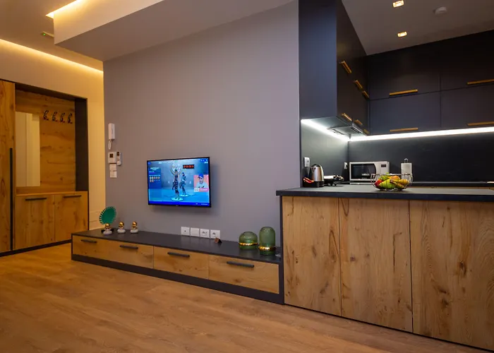 Chic Apartmán Tirana