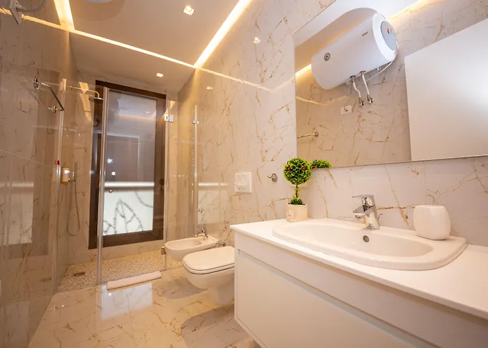 Apartmán Chic Tirana