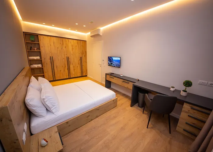 Apartmán Chic Tirana