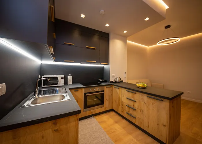 Chic Apartmán Tirana