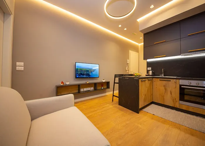 Apartmán Chic Tirana